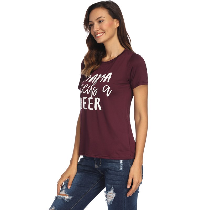 Thanksgiving MAMA Needs a Beer T-Shirt