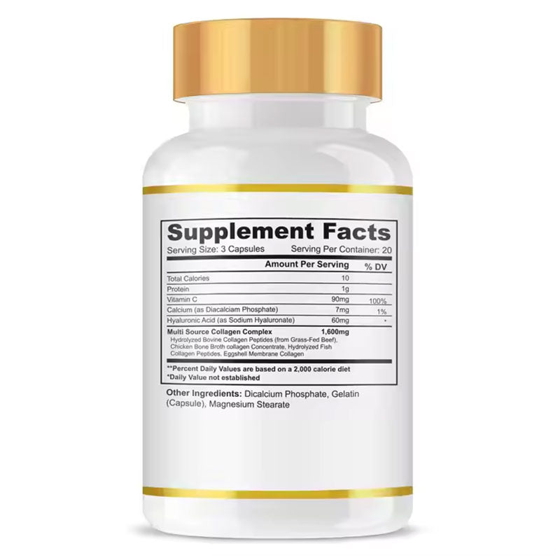 Collagen Beauty Capsules