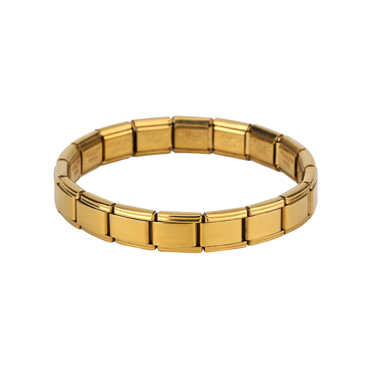 Multicolor Minimalist Elastic Bracelet