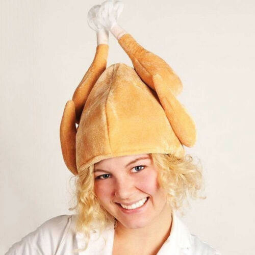 Roasted Turkey Thanksgiving Hat
