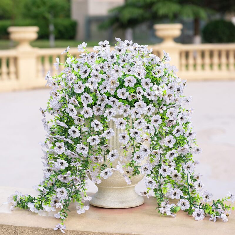 Thanksgiving Hanging Flower Vines (2 PCS)