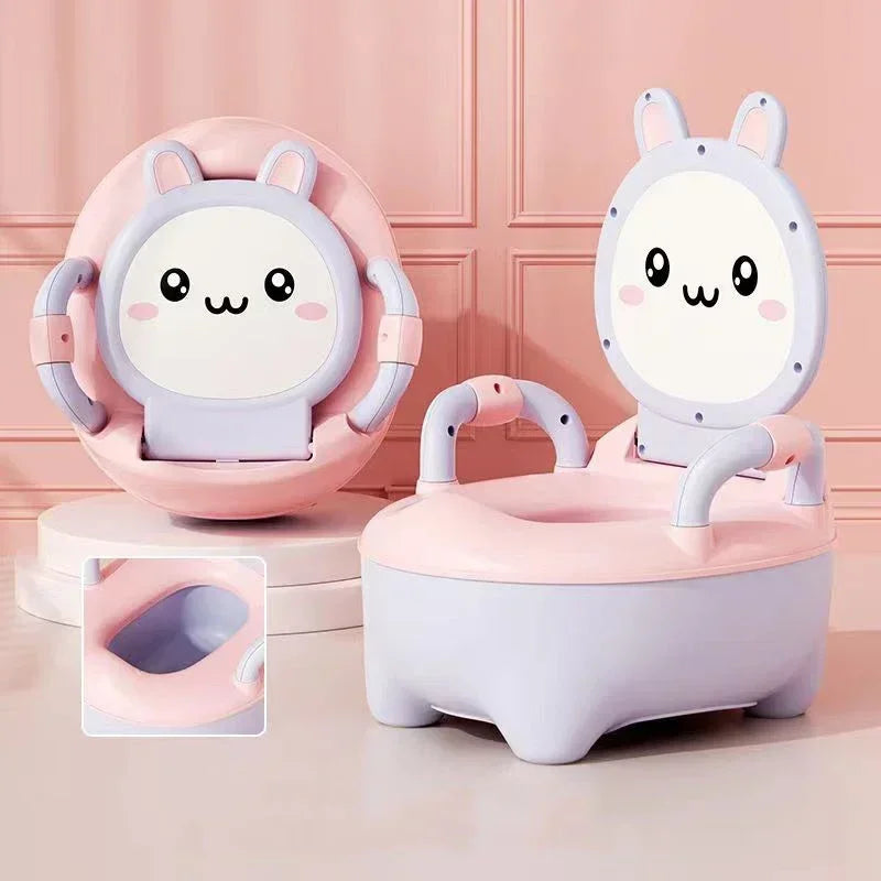 Kids Travel Potty Portable Duck Toilet