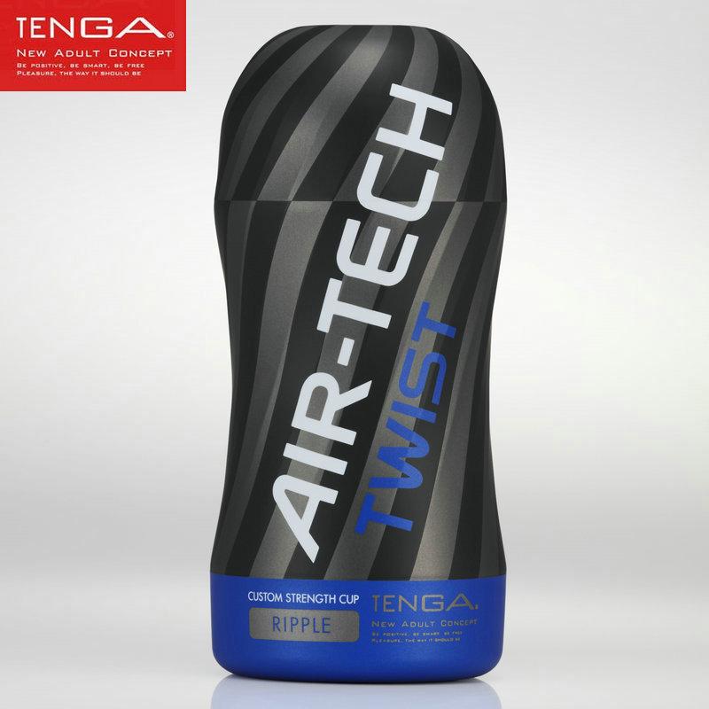 TENGA Air-Tech Twist Reusable Male Cup