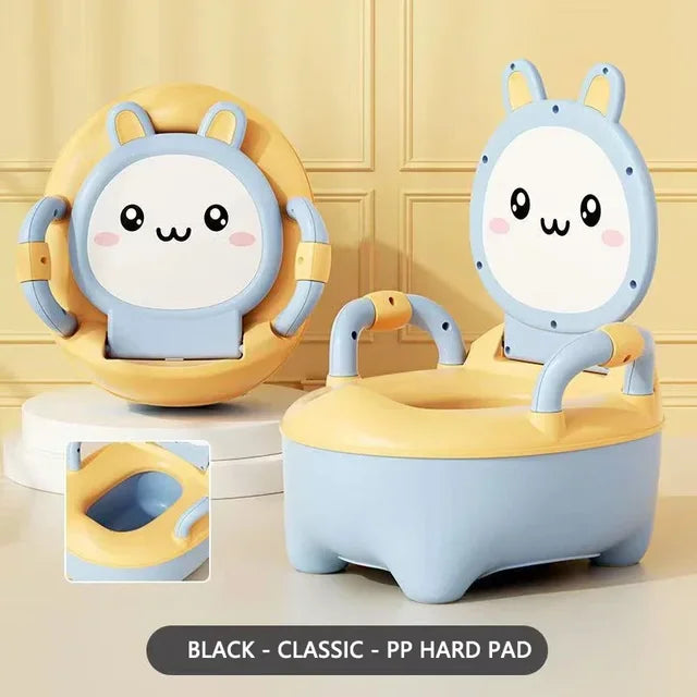 Kids Travel Potty Portable Duck Toilet