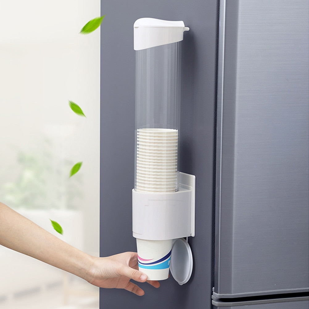 Eco-Friendly Disposable Cup Dispenser