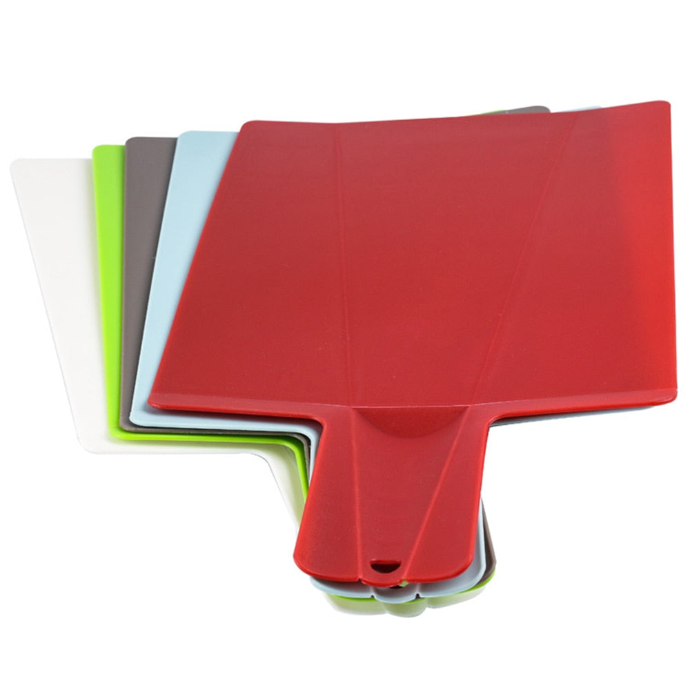 Foldable Eco-Friendly Cutting Board