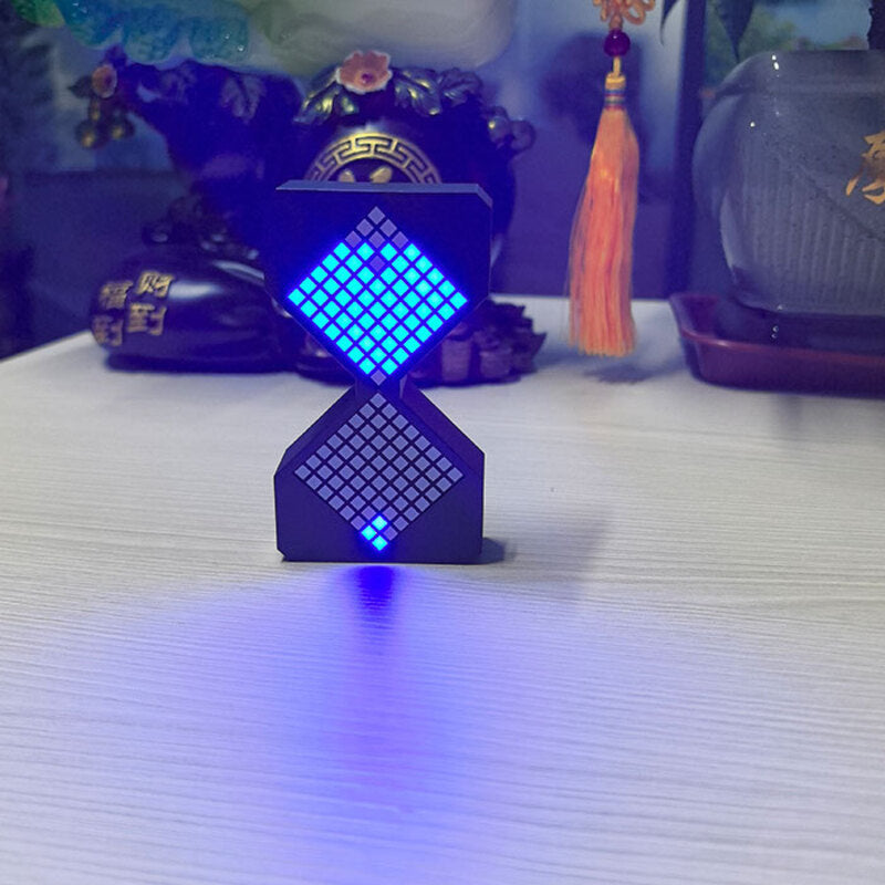 Cyber LED Electronic Sand Timer – Gravity Countdown Toy