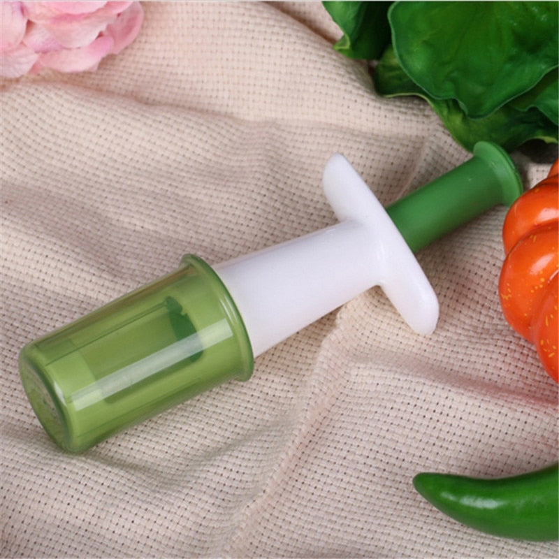 Grape & Cherry Tomato Slicer – Baby Food Cutter Tool