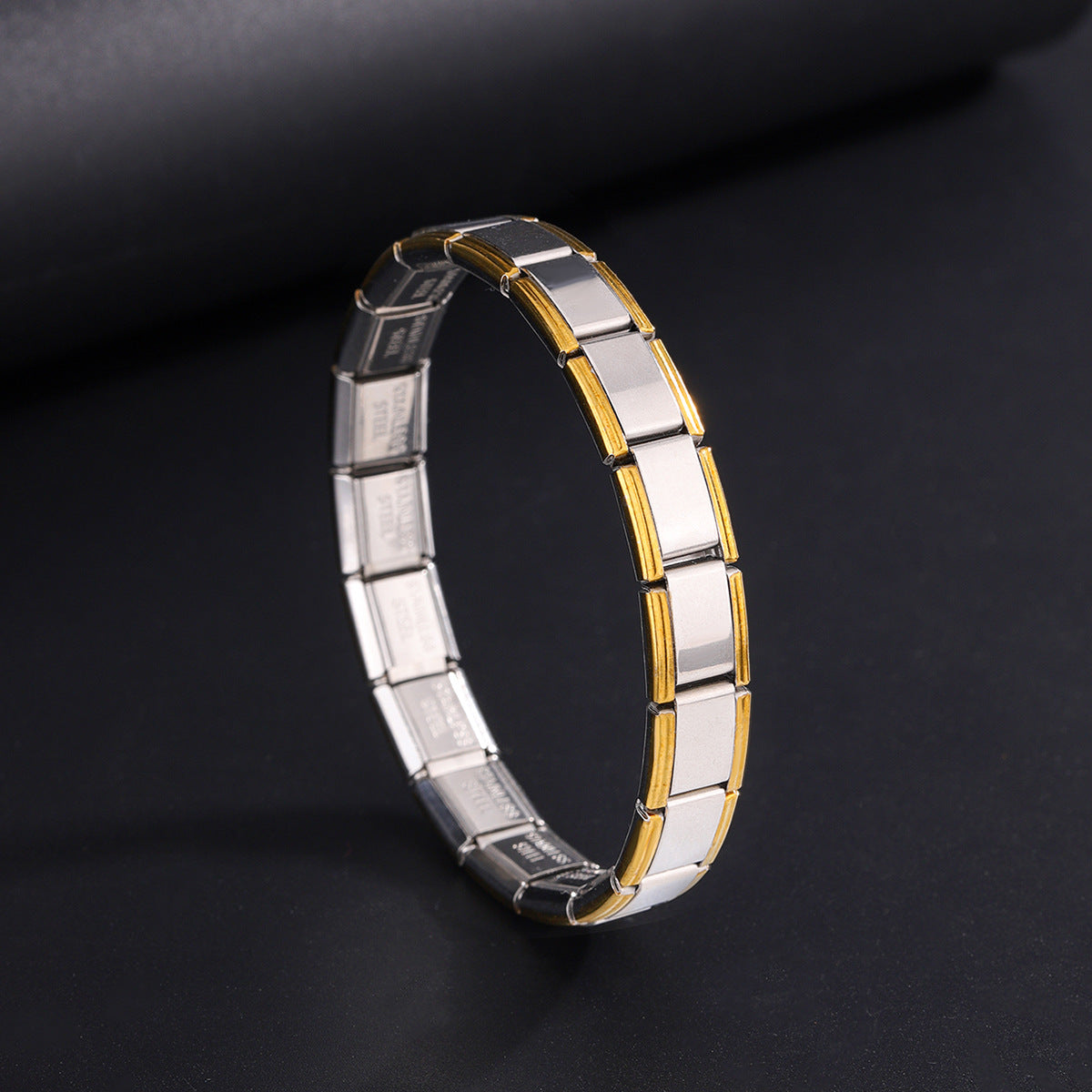 Multicolor Minimalist Elastic Bracelet