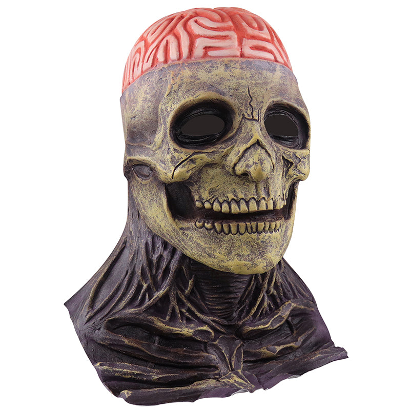 Halloween Demon Skull Mask
