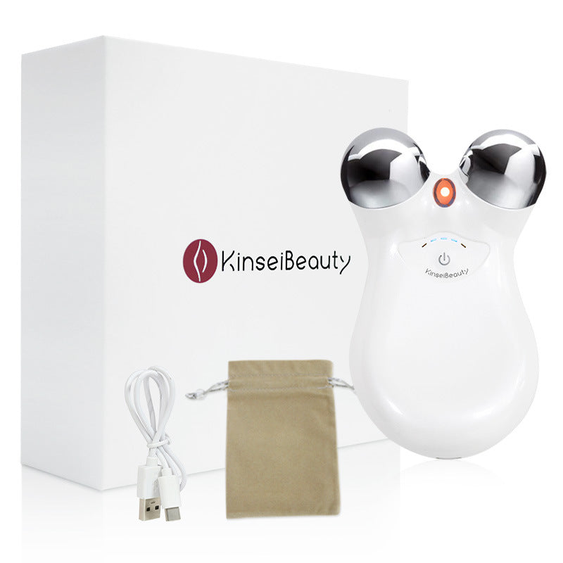 3D Microcurrent Face Lifting Beauty Roller