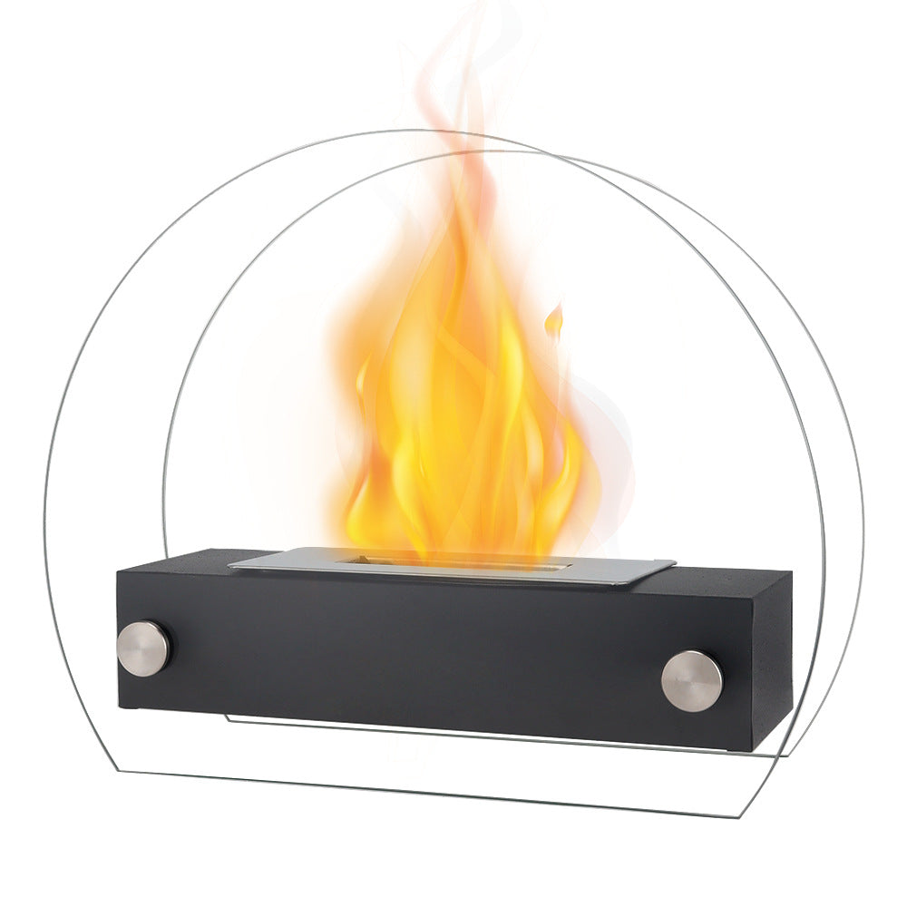 Portable Eco-Friendly Alcohol Stove