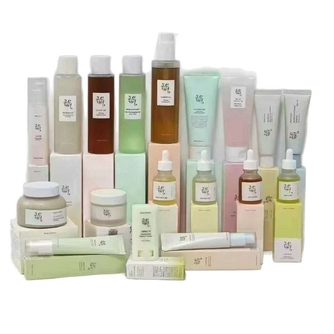 Beauty of Joseon Korean Toner & Sunscreen Cream