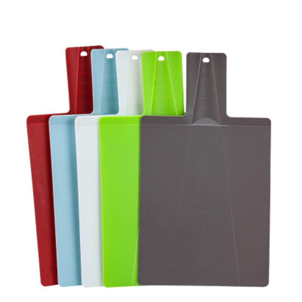 Foldable Eco-Friendly Cutting Board