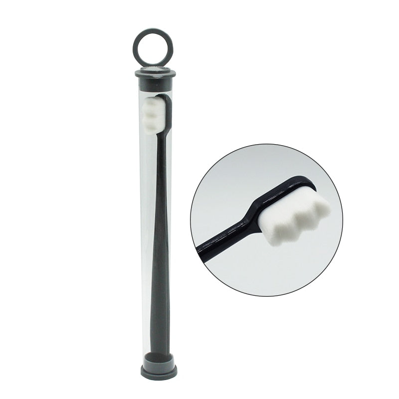 Ultra-Thin Soft Toothbrush – Portable Eco-Friendly Travel Oral Care