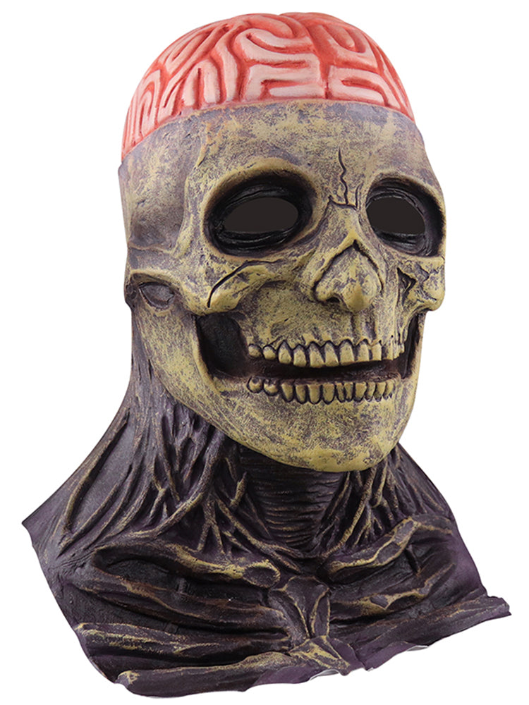 Halloween Demon Skull Mask