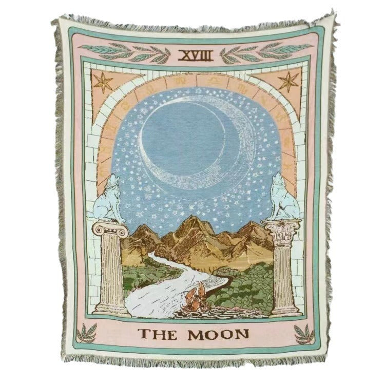 Holiday Tapestry for Halloween & Thanksgiving