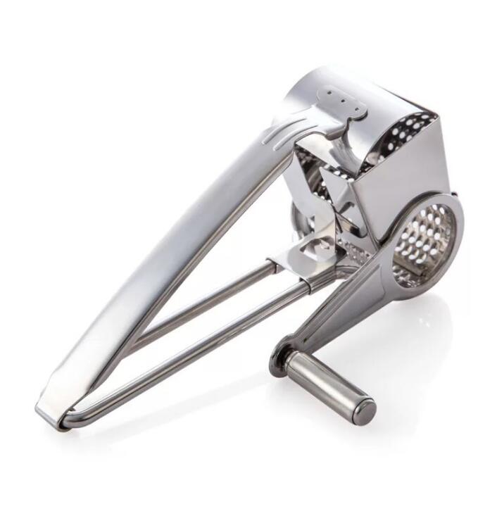 304 Stainless Steel Cheese & Vegetable Grater