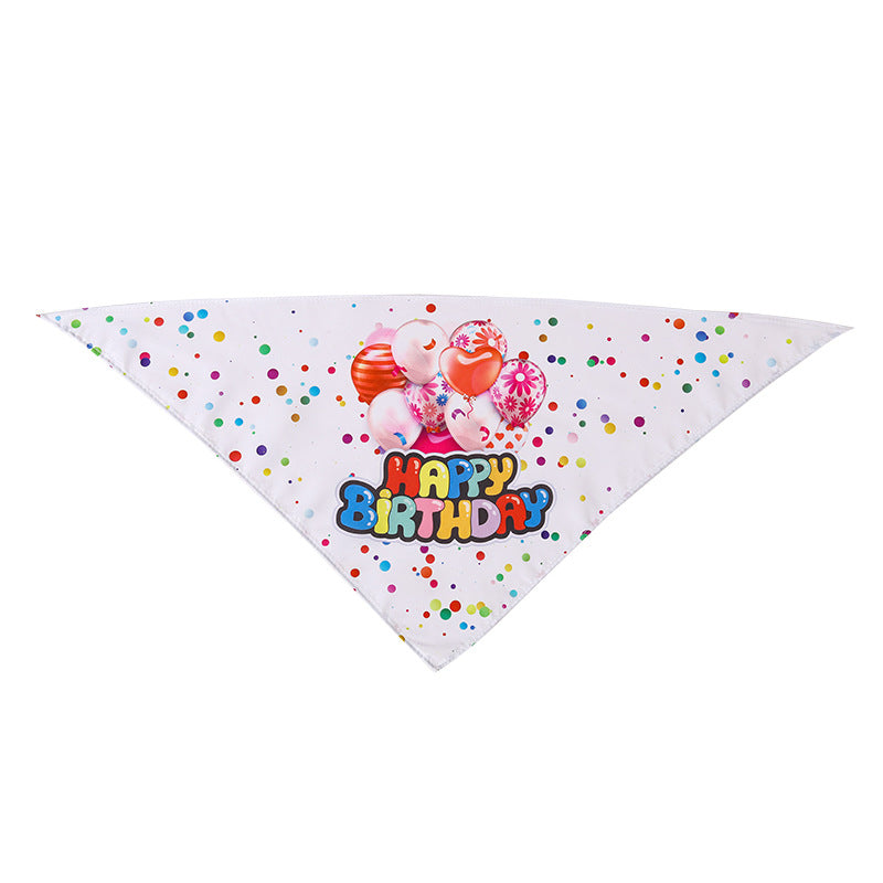 Holiday Pet Bandana