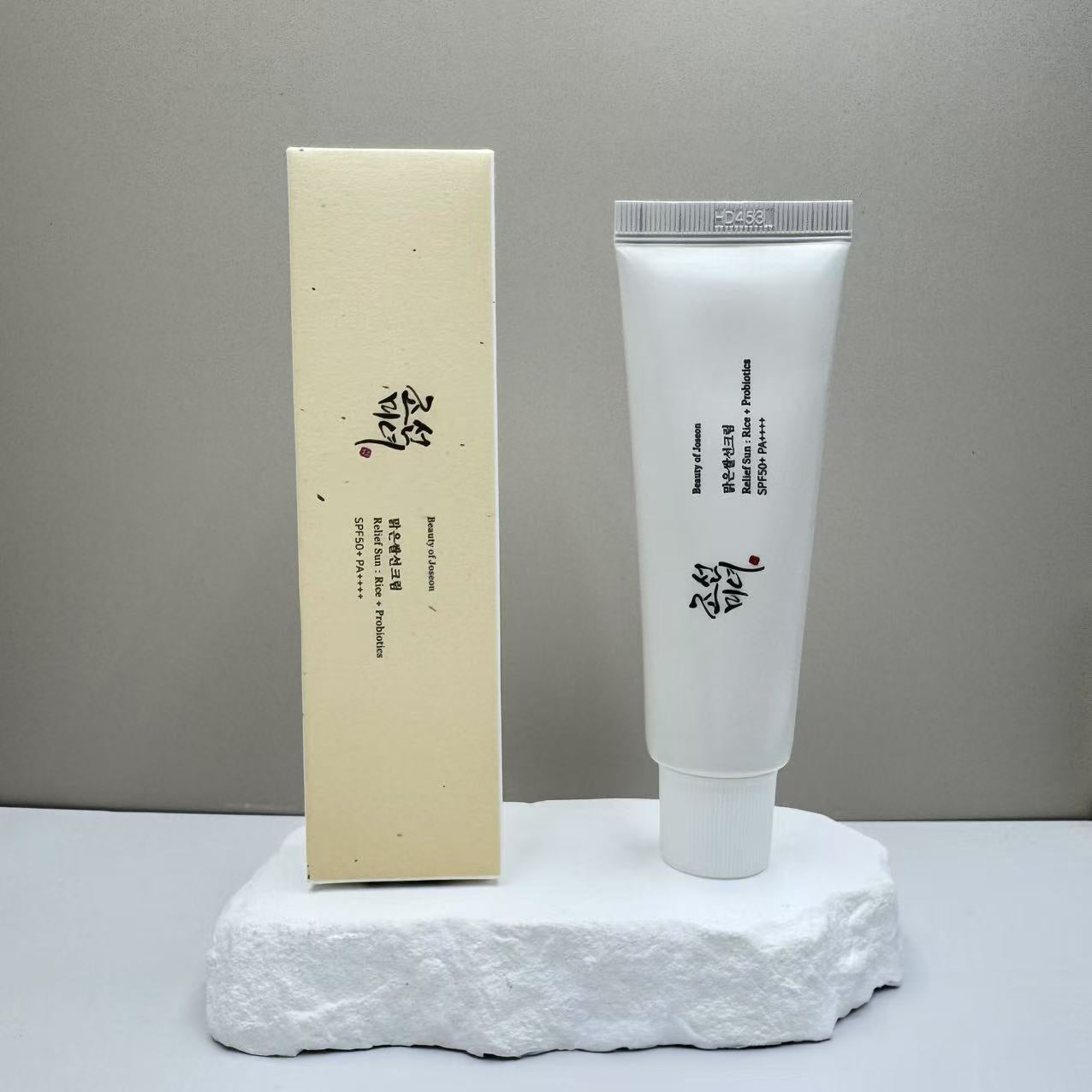Beauty of Joseon Korean Toner & Sunscreen Cream