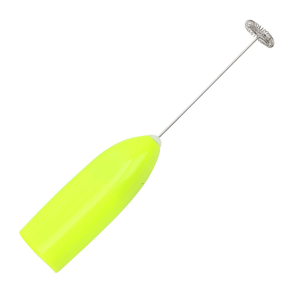 Portable Electric Milk Frother & Egg Beater