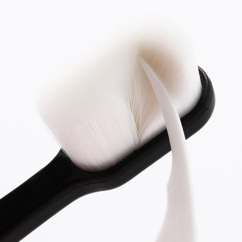 Ultra-Thin Soft Toothbrush – Portable Eco-Friendly Travel Oral Care