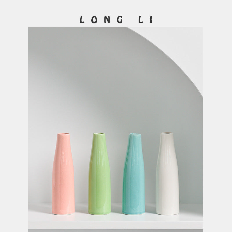 Creative Ceramic Vase for Home Decoration