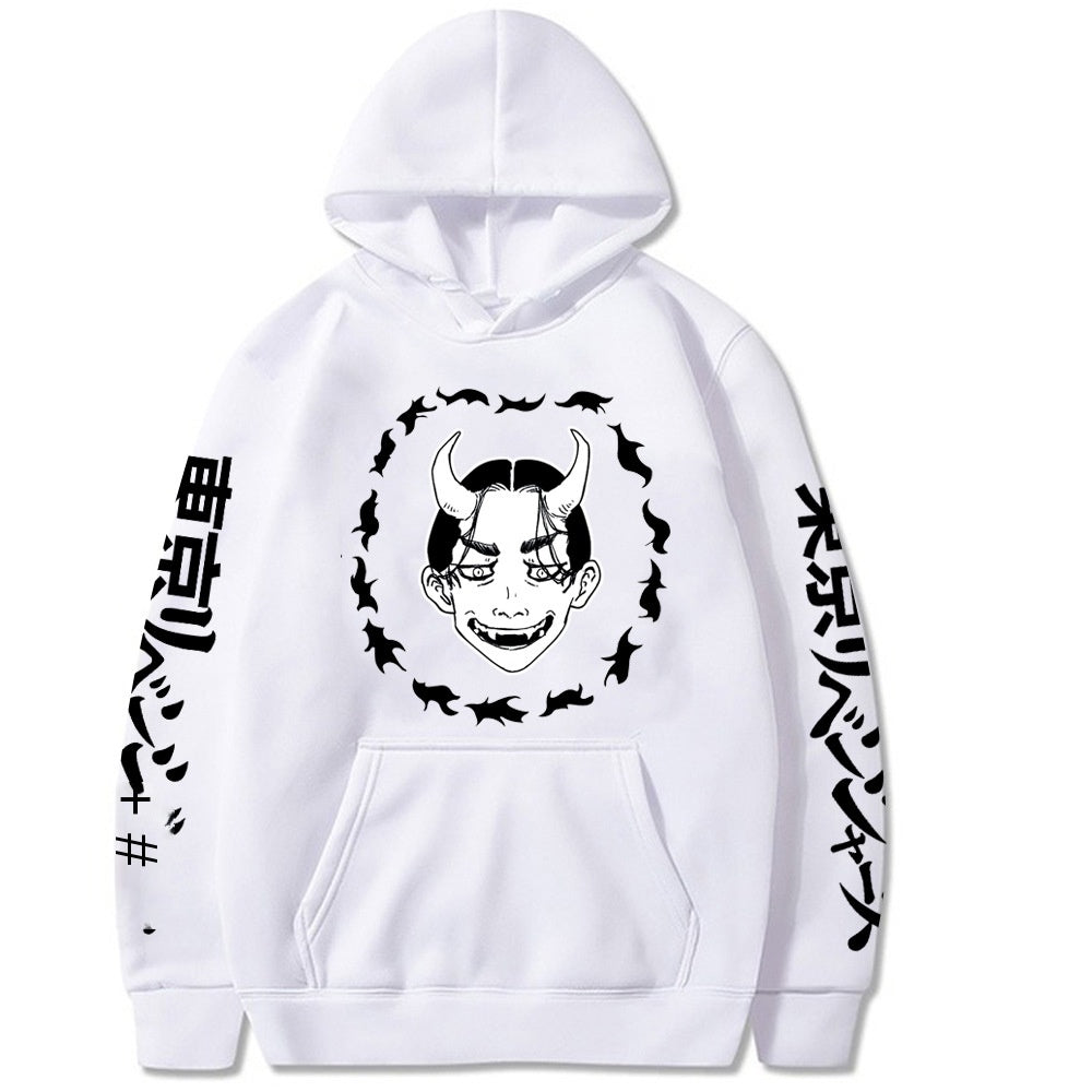 Tokyo Revengers Printed Hoodie