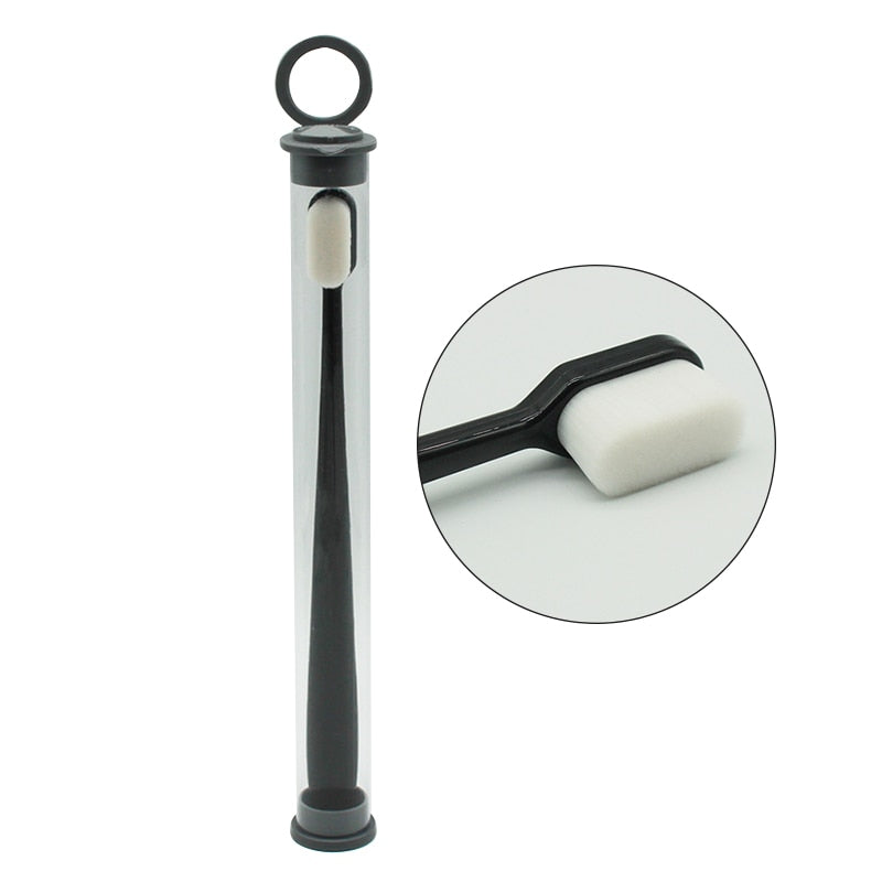 Ultra-Thin Soft Toothbrush – Portable Eco-Friendly Travel Oral Care