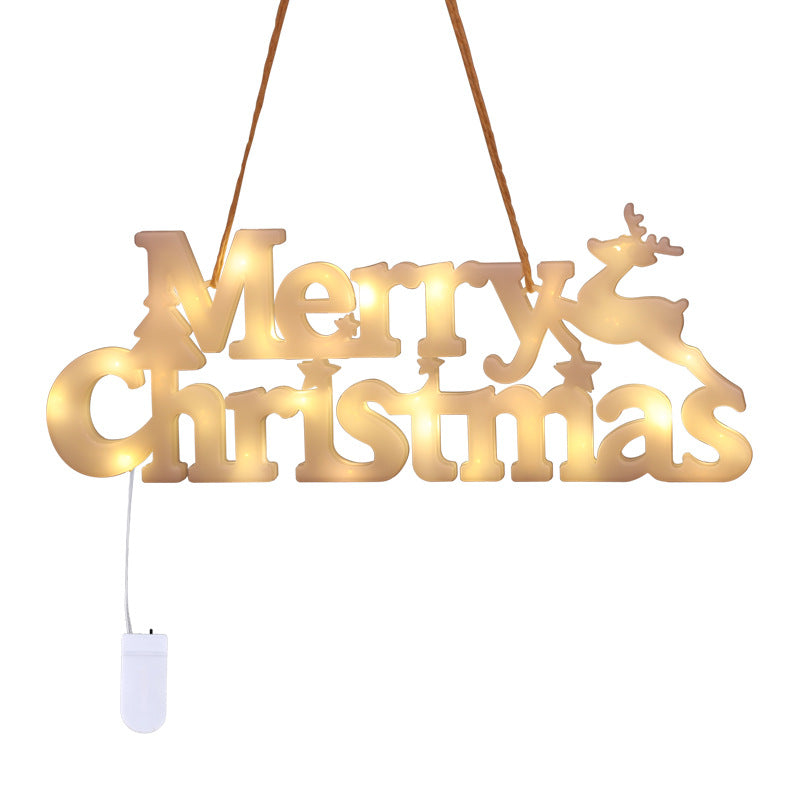 Christmas Decor & LED Ornaments