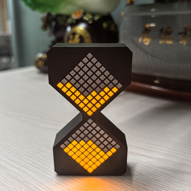 Cyber LED Electronic Sand Timer – Gravity Countdown Toy
