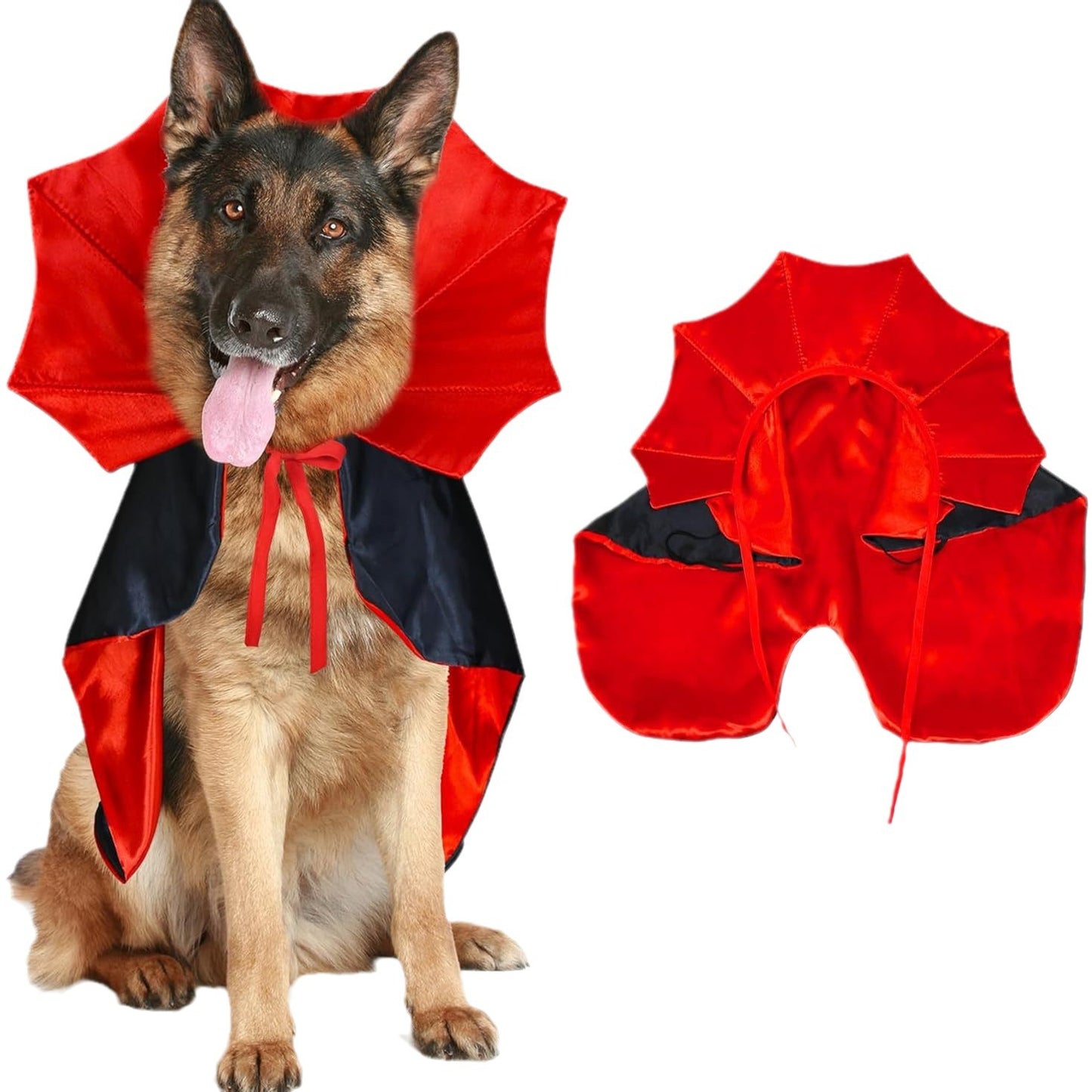 Halloween Pet Bat Costume