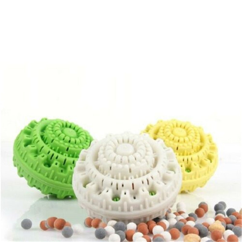 Eco-Friendly Reusable Laundry Washing Ball – Magic Cleaner