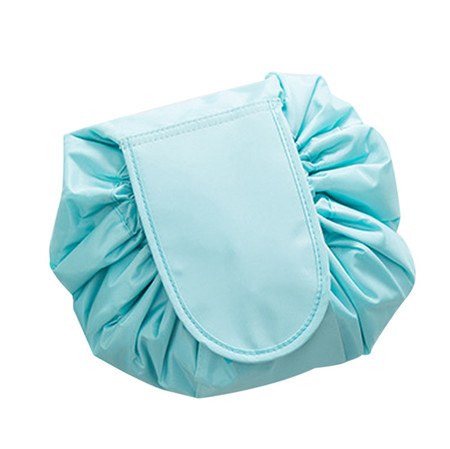 Beauty Drawstring Storage Bag – Portable Makeup Organizer