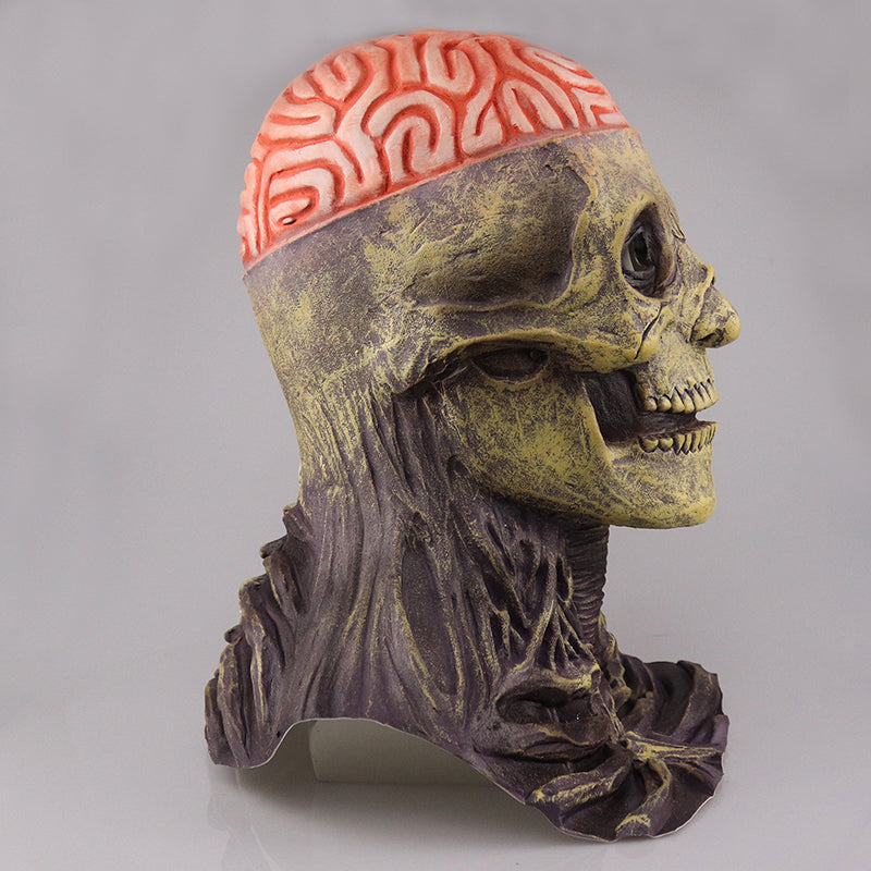 Halloween Demon Skull Mask