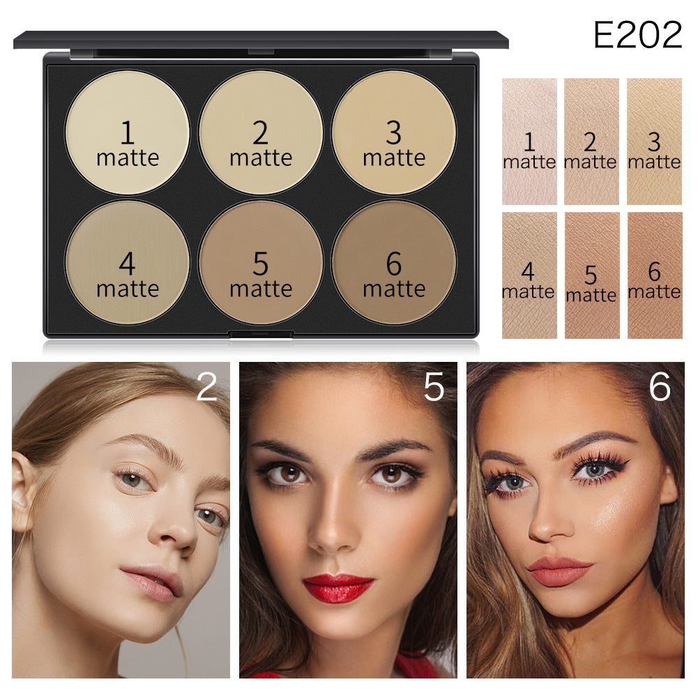 Romantic Beauty Highlight & Brighten Repair Disc – Eye, Face & Nose