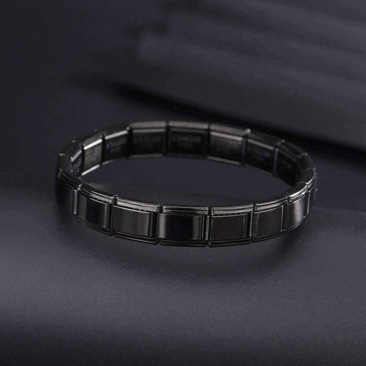 Multicolor Minimalist Elastic Bracelet