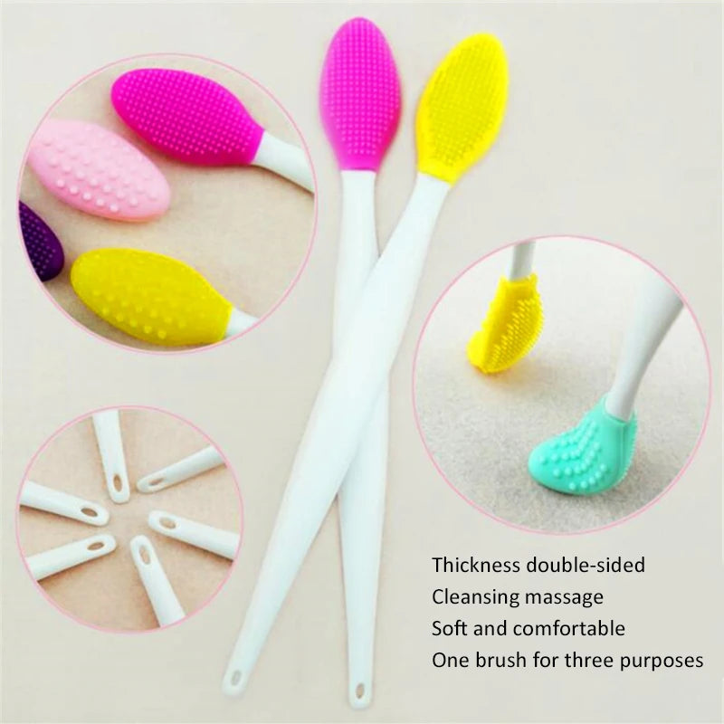 Silicone Face Wash Brush – Beauty Skincare Tool