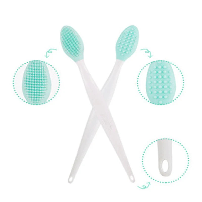 Silicone Face Wash Brush – Beauty Skincare Tool