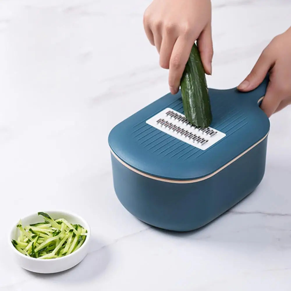 Vegetable Cutter & Slicer – Multi-Function Kitchen Tool