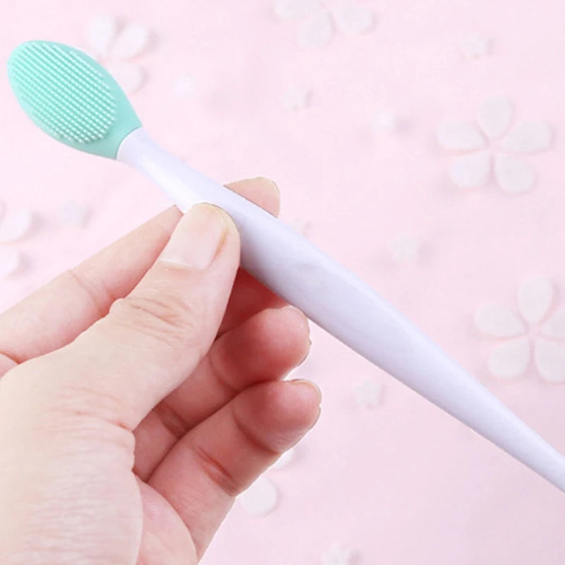Silicone Face Wash Brush – Beauty Skincare Tool