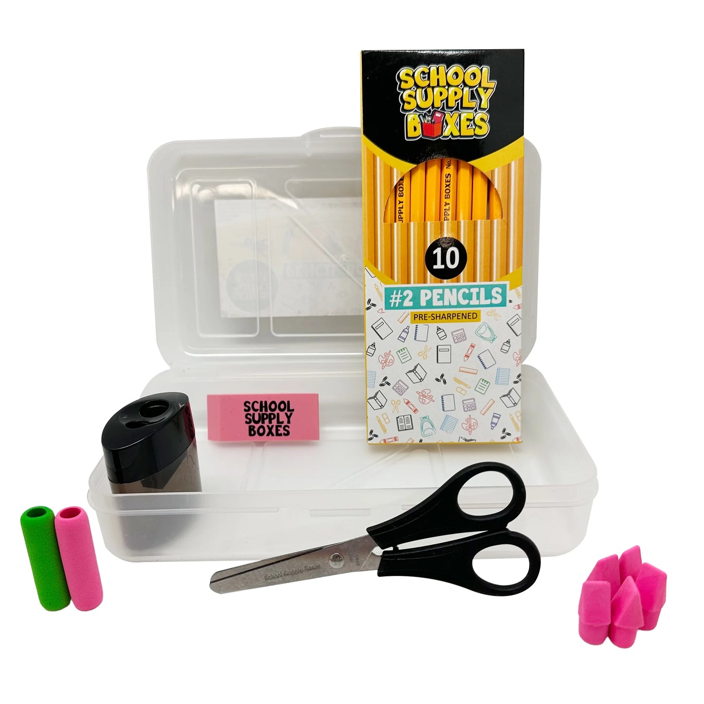 Back to School Supply Kit Grades K-5 –