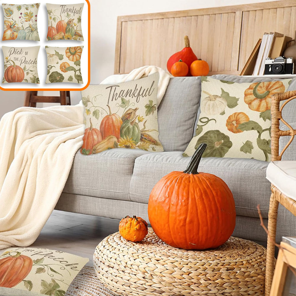 4PCS Pillow Covers