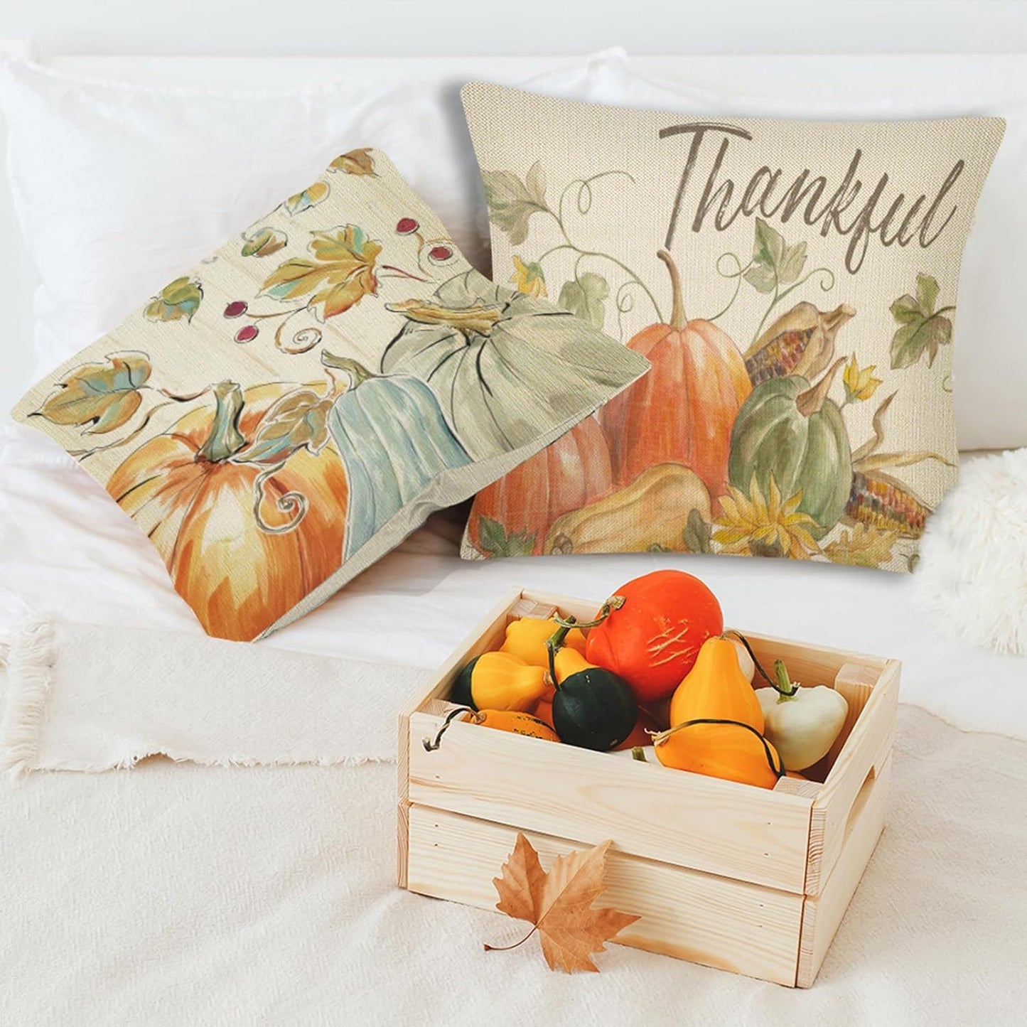 4PCS Pillow Covers