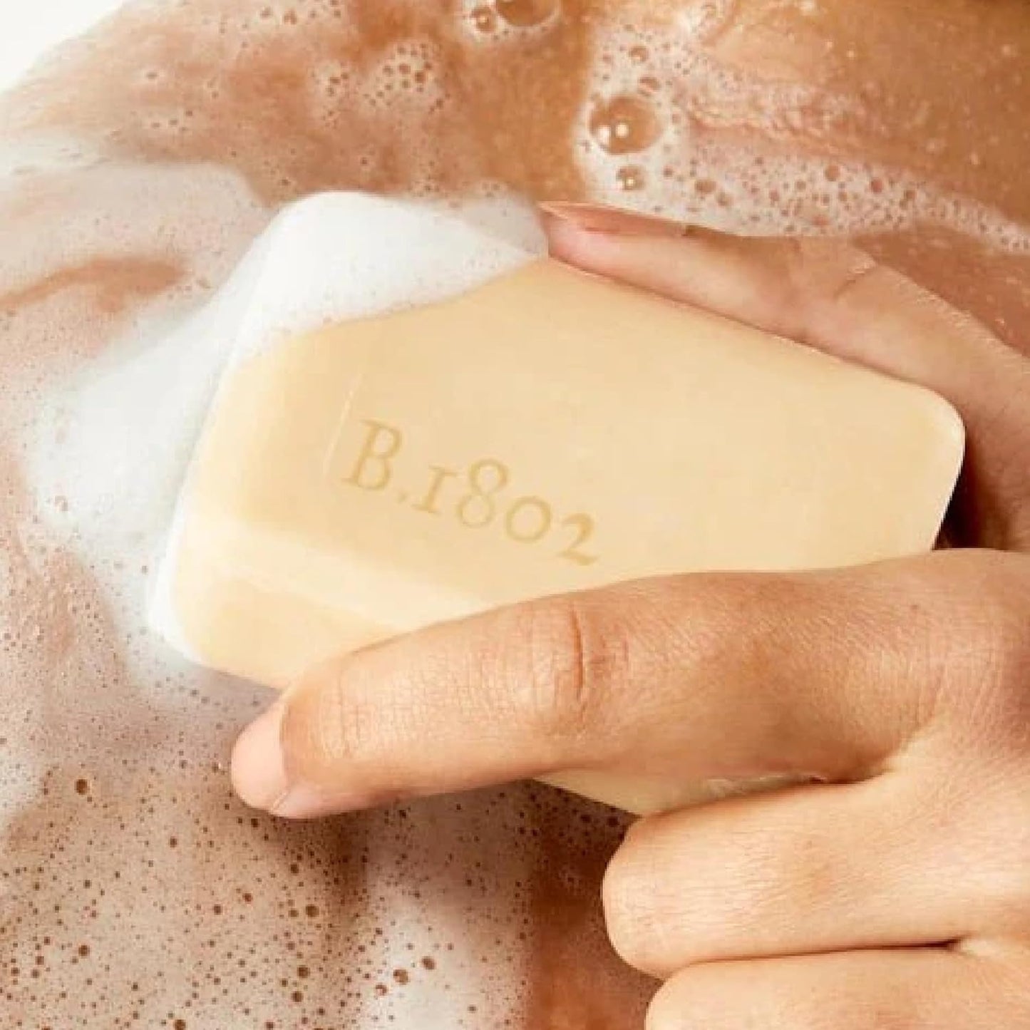 Beekman 1802 Goat Milk Body Soap Bar, Honey & Orange Blossom - Scented - 3.5 oz - Nourishes, Moisturizes & Hydrates - 100% Vegetable Soap - Good for Sensitive Skin - Packaging May Vary