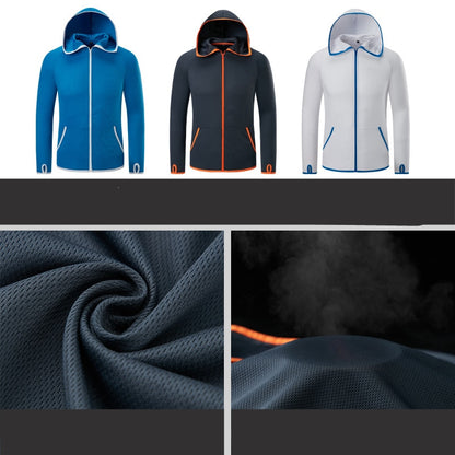 Men’s Waterproof Outdoor Fishing Jacket