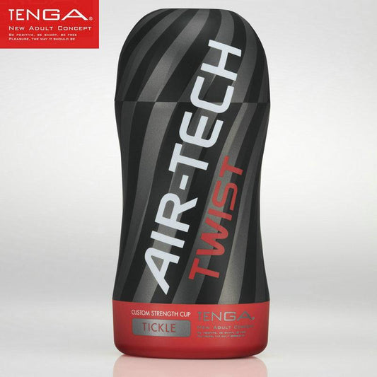 TENGA Air-Tech Twist Reusable Male Cup