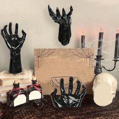 Gothic Halloween Bat Wall Stickers (12 PCS)