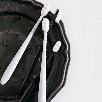 Ultra-Thin Soft Toothbrush – Portable Eco-Friendly Travel Oral Care