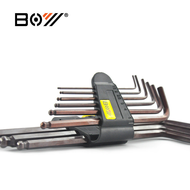 Portable Bicycle Repair Hex Wrench Tool